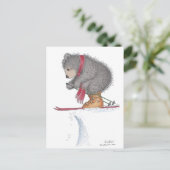 Carte postale Gruffies® (Debout devant)