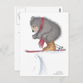 Carte postale Gruffies® (Devant / Derrière)