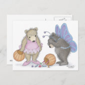 Carte postale Gruffies® (Devant / Derrière)