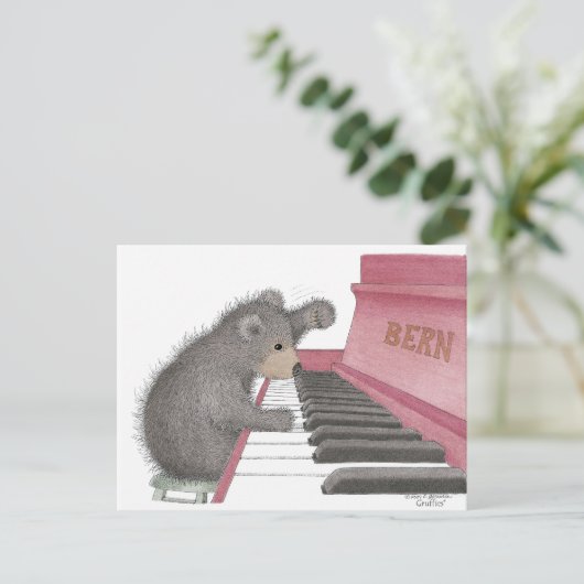 Carte postale Gruffies® (Debout devant)