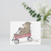 Carte postale Gruffies® (Debout devant)