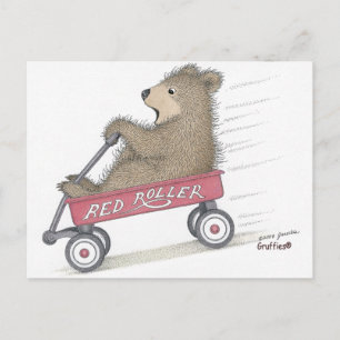 Carte postale Gruffies®