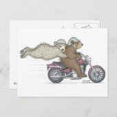 Carte postale Gruffies® (Devant / Derrière)