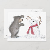 Carte postale Gruffies® (Devant / Derrière)