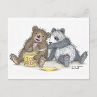 Carte postale Gruffies®