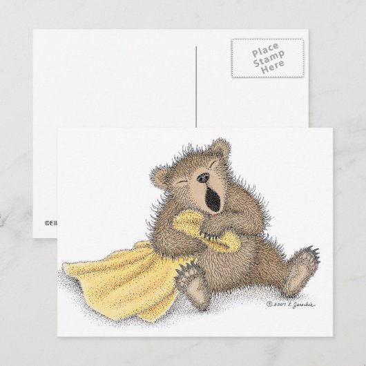 Carte postale Gruffies® (Devant / Derrière)