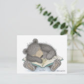 Carte postale Gruffies® (Debout devant)