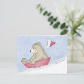 Carte postale Gruffies® (Debout devant)