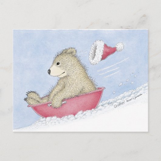 Carte postale Gruffies® (Devant)