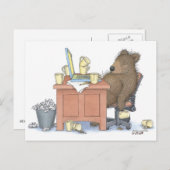 Carte postale Gruffies® (Devant / Derrière)