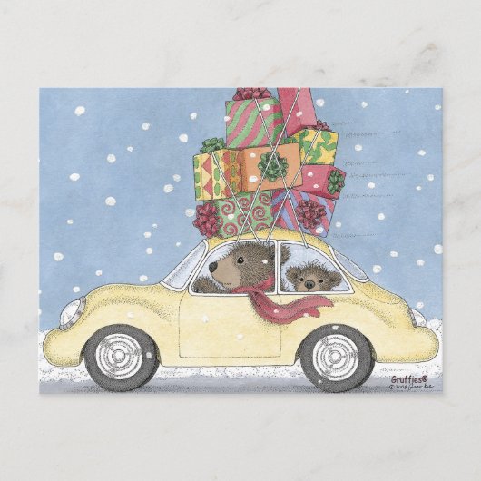 Carte postale Gruffies® (Devant)