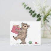 Carte postale Gruffies® (Debout devant)