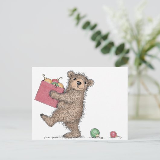 Carte postale Gruffies® (Debout devant)