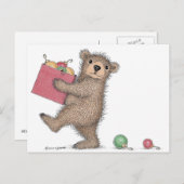 Carte postale Gruffies® (Devant / Derrière)