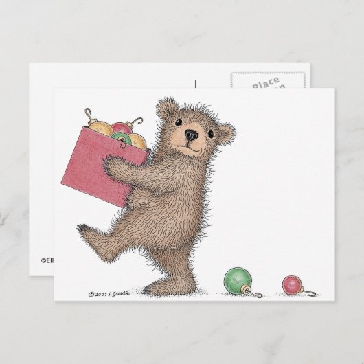 Carte postale Gruffies® (Devant / Derrière)