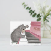 Carte postale Gruffies® (Debout devant)