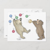 Carte postale Gruffies® (Devant / Derrière)