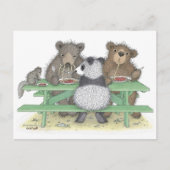 Carte postale Gruffies® (Devant)