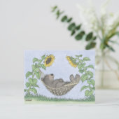 Carte postale Gruffies® (Debout devant)