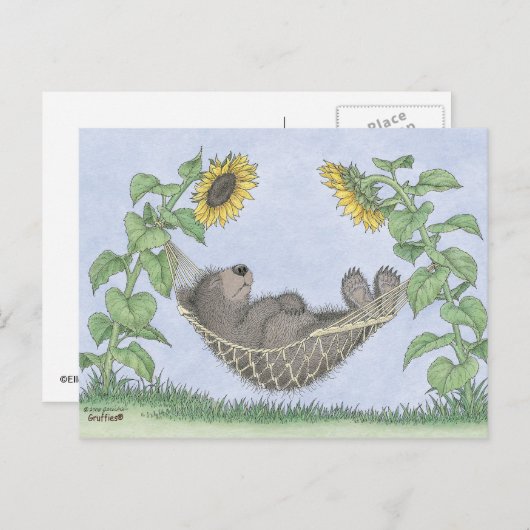 Carte postale Gruffies® (Devant / Derrière)