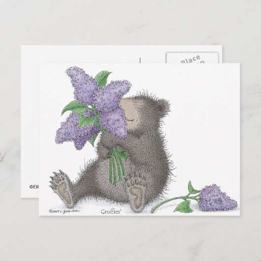 Carte postale Gruffies® (Devant / Derrière)