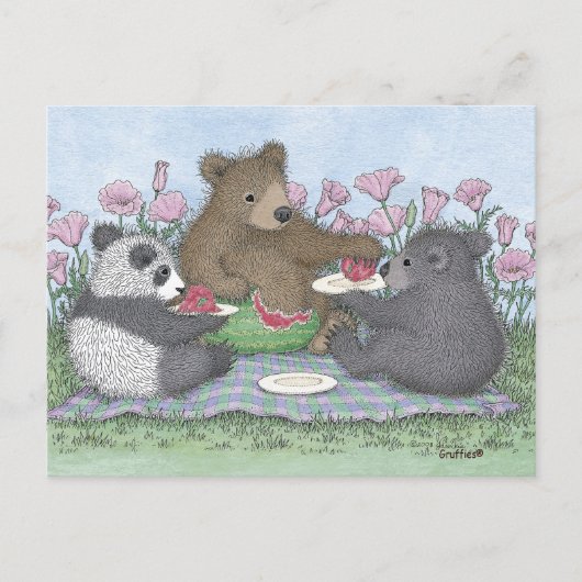Carte postale Gruffies® (Devant)