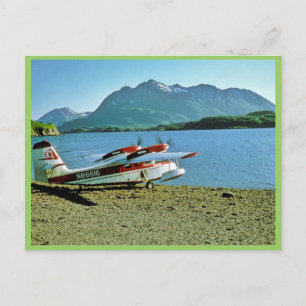 Carte Postale Grumman Widgeon N86616