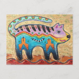 Carte Postale Grumpy Cat