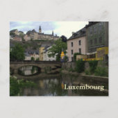 Carte Postale Grund, Luxembourg (Devant)