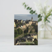 Carte Postale Grund, Luxembourg (Debout devant)