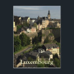 Carte Postale Grund, Luxembourg<br><div class="desc">Le Grund (ou Gronn),  un quartier pittoresque de Luxembourg-Ville sur les rives de l'Alzette.</div>