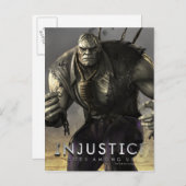 Carte Postale Grundy (Devant / Derrière)