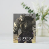 Carte Postale Grundy (Debout devant)