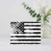 Carte Postale Grunge USA (Debout devant)