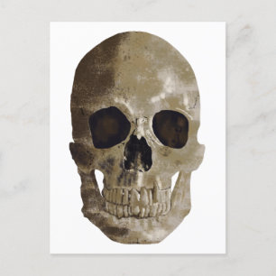 Carte Postale Grungy