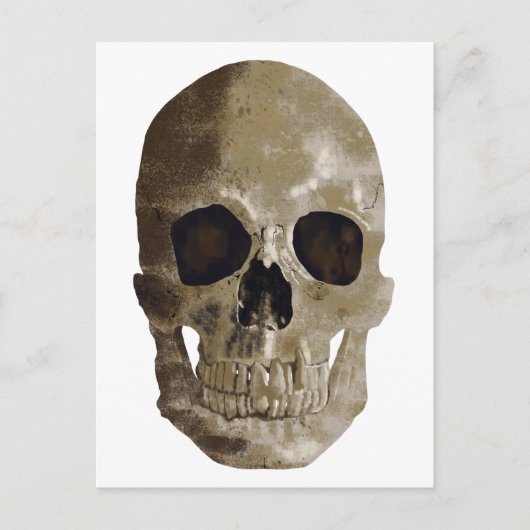 Carte Postale Grungy (Devant)