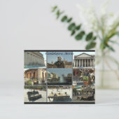 Carte Postale Guadalajara, Mexique (Debout devant)