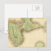 Carte Postale Guadeloupe (Devant / Derrière)