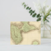 Carte Postale Guadeloupe (Debout devant)