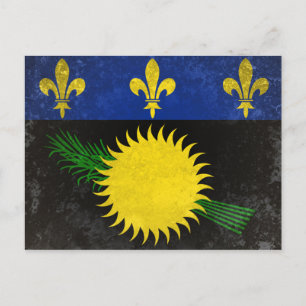 Carte Postale Guadeloupe