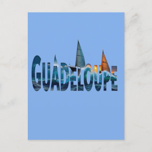CARTE POSTALE GUADELOUPE