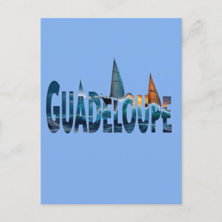 CARTE POSTALE GUADELOUPE
