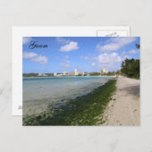 Carte postale Guam (Devant / Derrière)