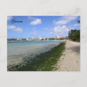 Carte postale Guam (Devant)