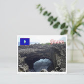 Carte Postale Guam - (Debout devant)