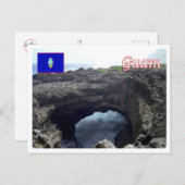 Carte Postale Guam - (Devant / Derrière)