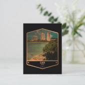 Carte Postale Guam (Debout devant)