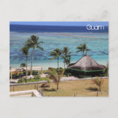 Carte postale Guam (Devant)