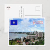 Carte Postale Guam - (Devant / Derrière)