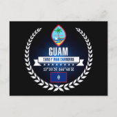 Carte Postale Guam (Devant)